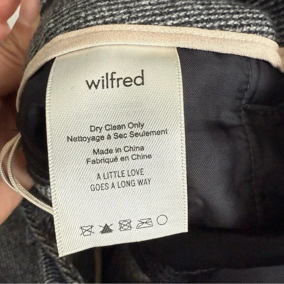 Wilfred Gray Jallade Pants - Picture 16 of 16